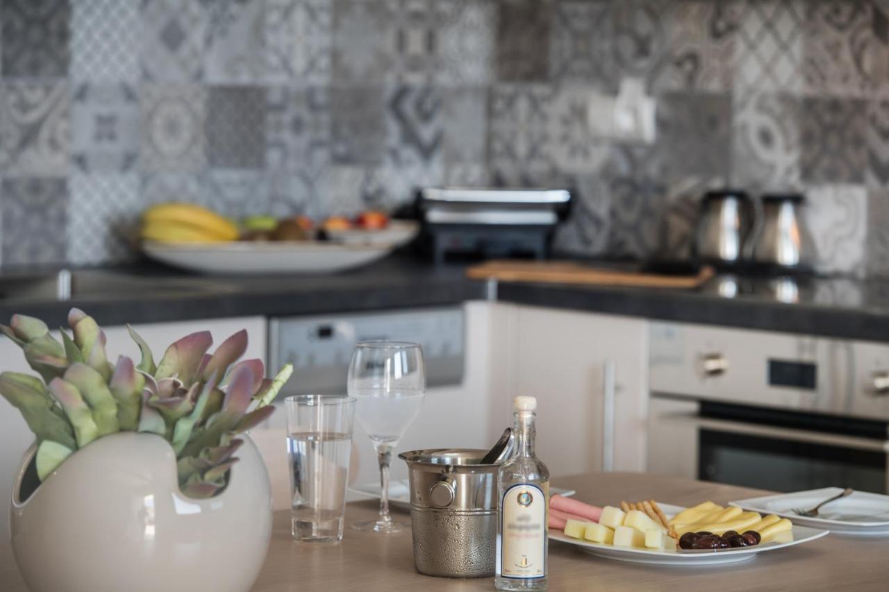 Balver Luxury Apartments Lygia  Ngoại thất bức ảnh
